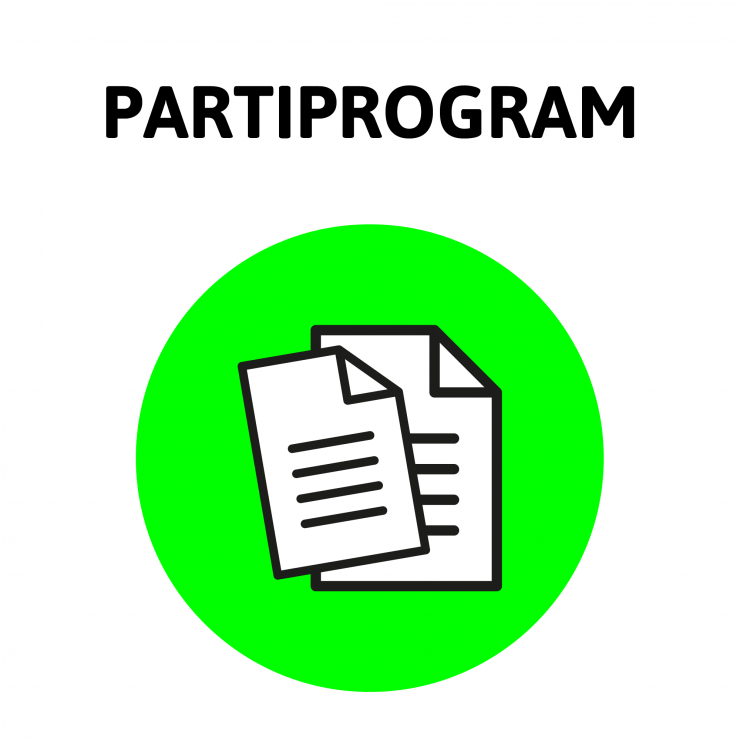 Partiprogram
